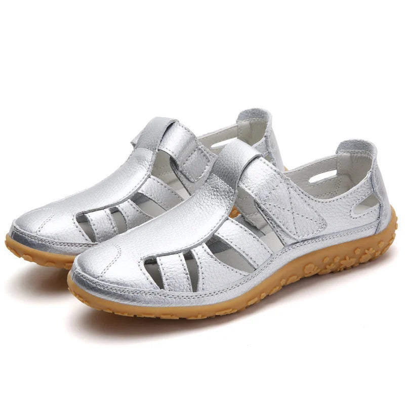 Orthopädische Retro-Sandalen Anti-Rutsch