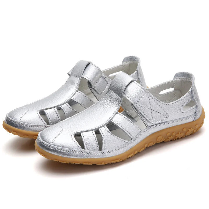 Orthopädische Retro-Sandalen Anti-Rutsch
