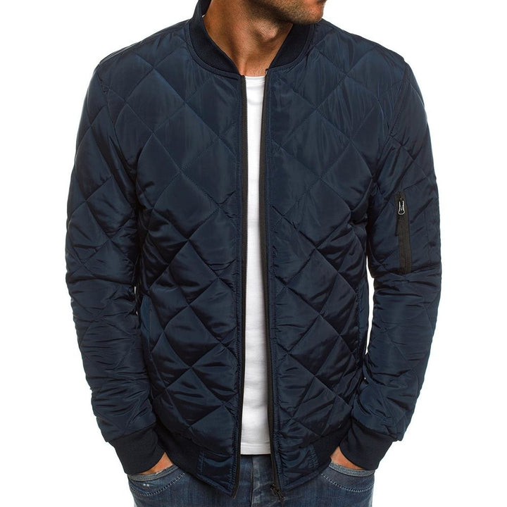 Herren Steppjacke Aliams