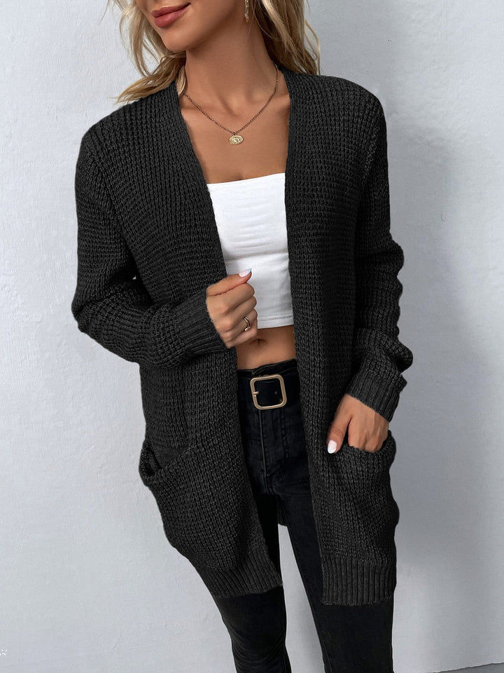Strickjacke - Kuschelig und Stilvoll