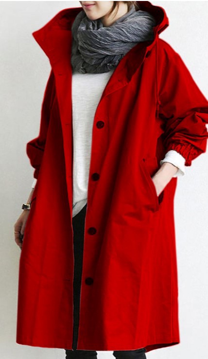 Damen Windjacke – Leicht & Verstellbar für Outdoor