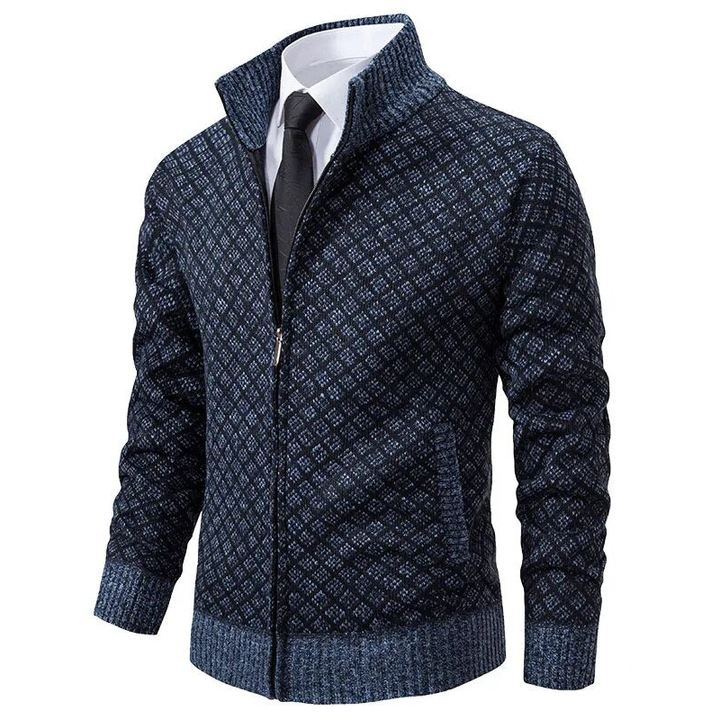 Klassischer Herrenpullover Für Jede Jahreszeit