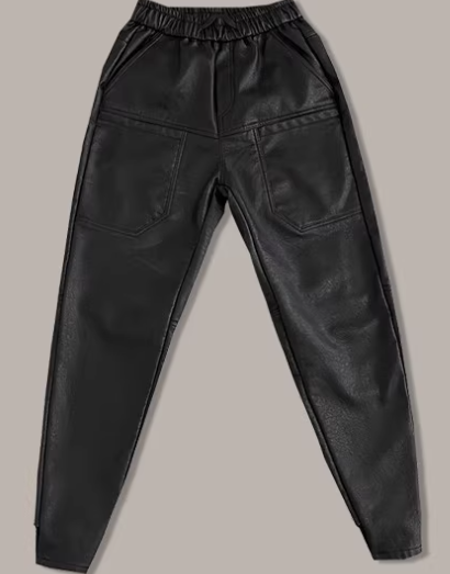 Layton Lederhose - Stilvoll und cool