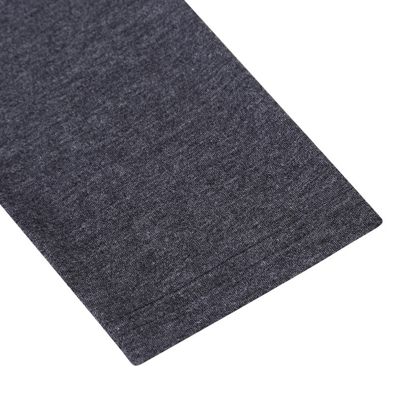 Herren Stehkragenpullover aus weichem Baumwollmix Aliams