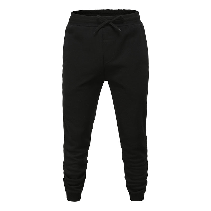 Herren bequeme Sporthose mit elastischem Bund Aliams