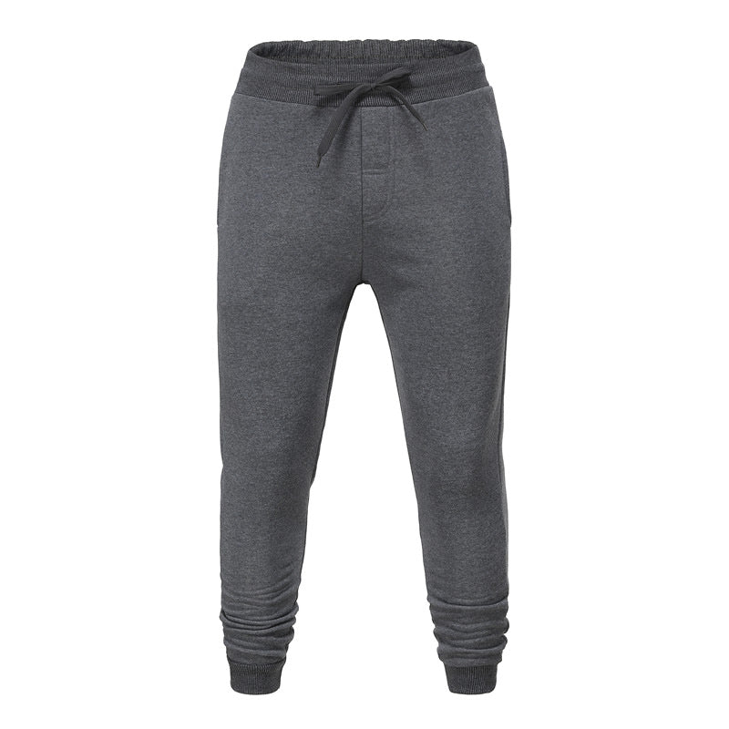 Herren bequeme Sporthose mit elastischem Bund Aliams