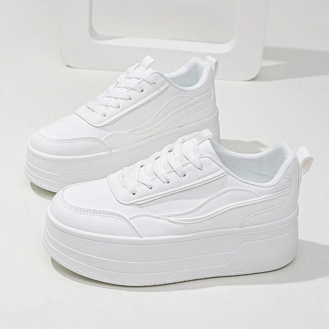 Aliams | Sneaker mit Plateausohle