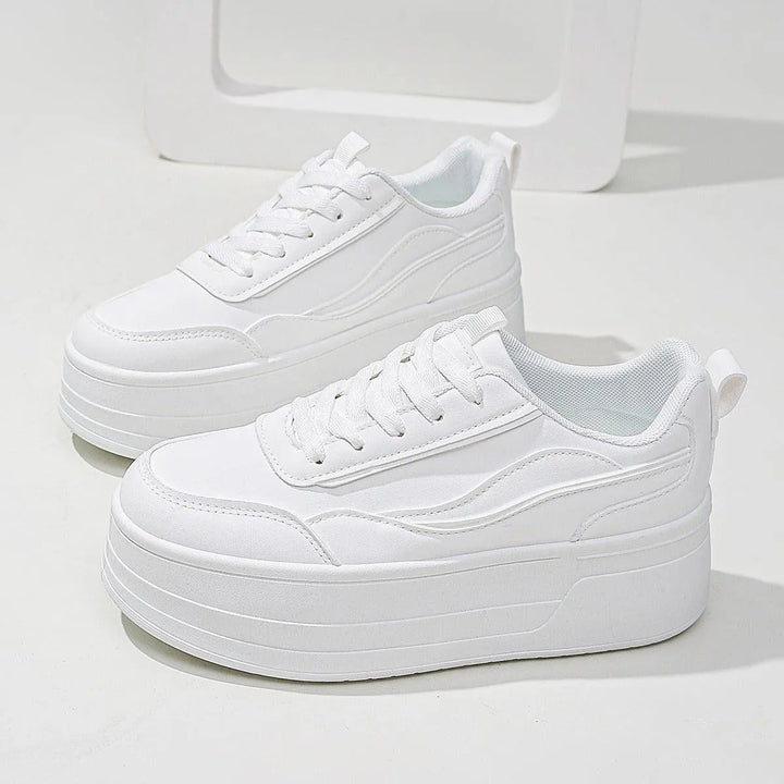 Aliams | Sneaker mit Plateausohle