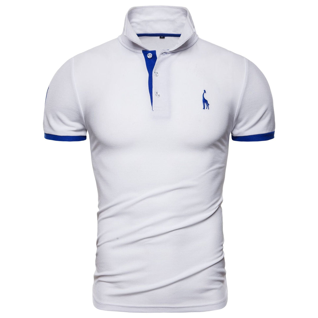 Aliams | Elegantes Herren Polohemd