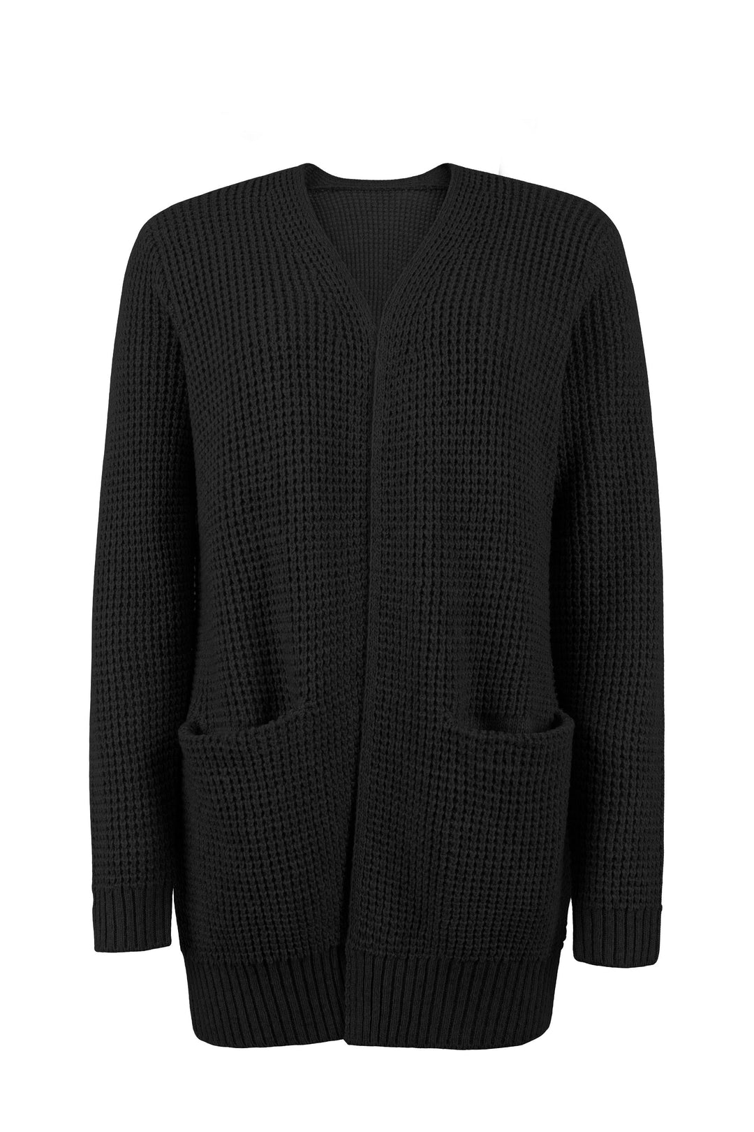 Strickjacke - Kuschelig und Stilvoll