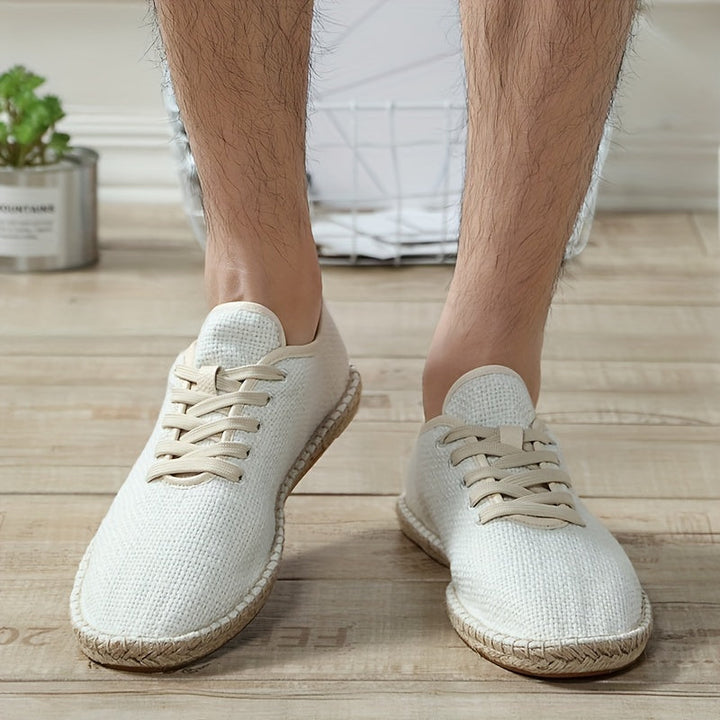 Aliams | Legere Herren Espadrilles