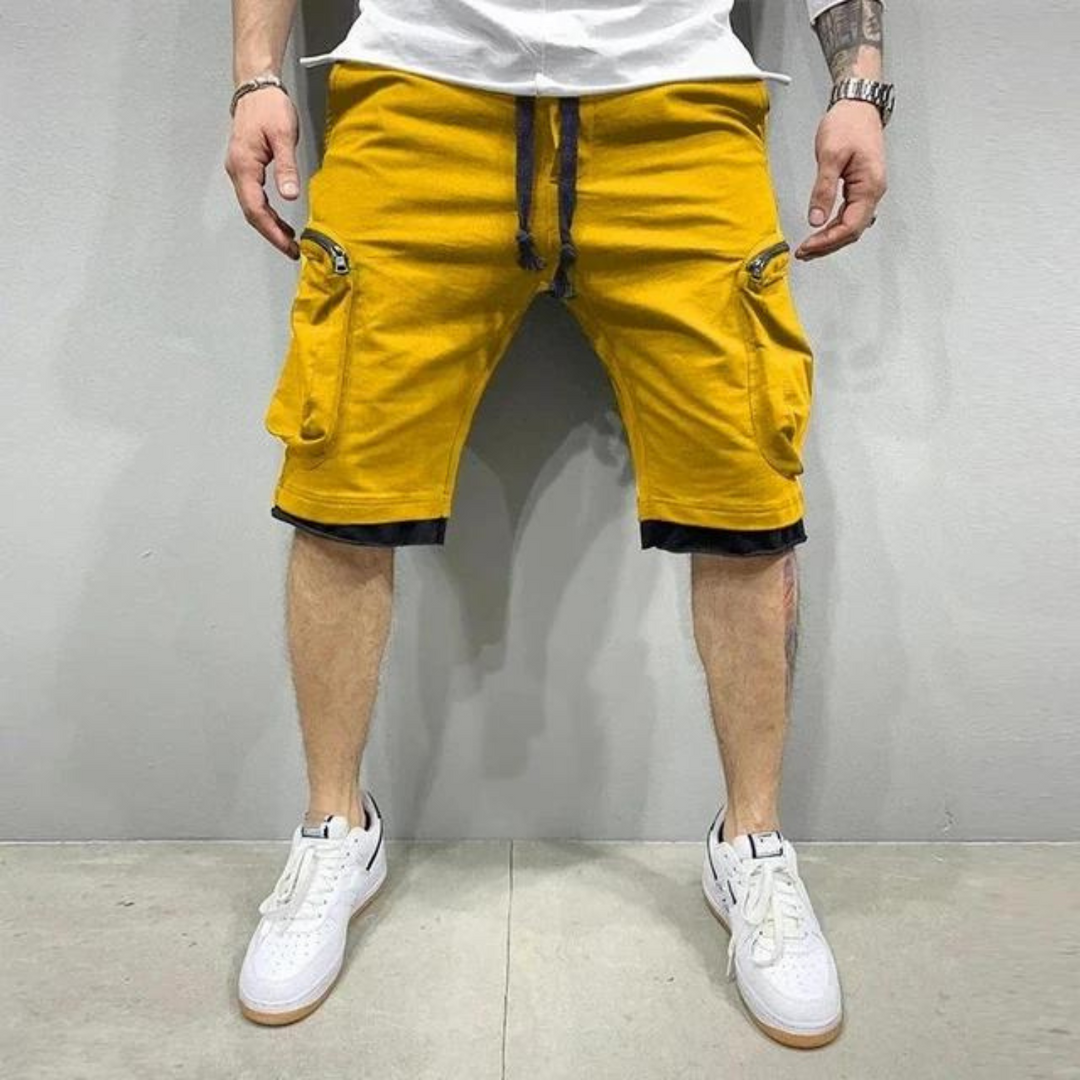 Aliams | Cargo Shorts für Herren Stylisch & Nachhaltig