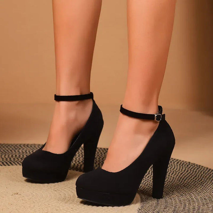 Aliams | Elegante und Verführerische Hochhackige Schuhe