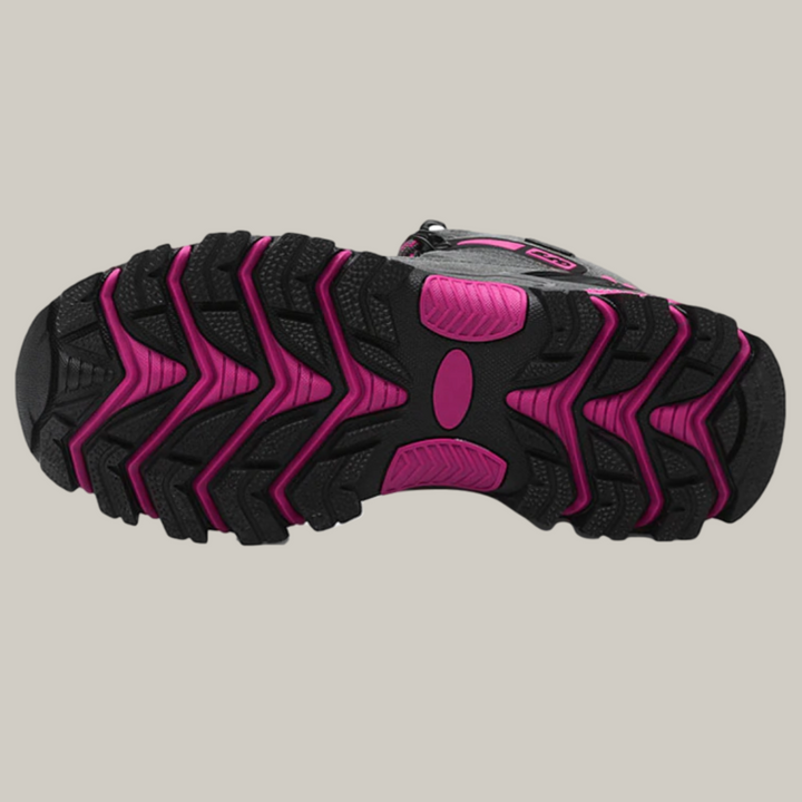 Wasserdichte Wanderstiefel für Frauen mit Knöchelstütze