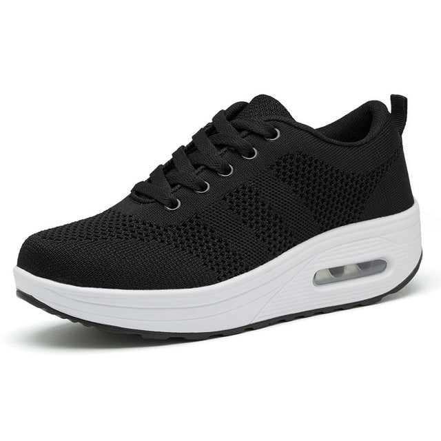Luftgepolsterte Orthopädische Schuhe