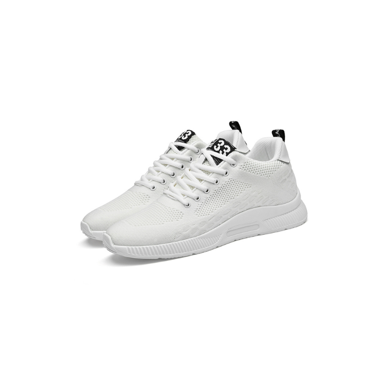 Gero | Stylische Atmungsaktive Sneakers Für Herren