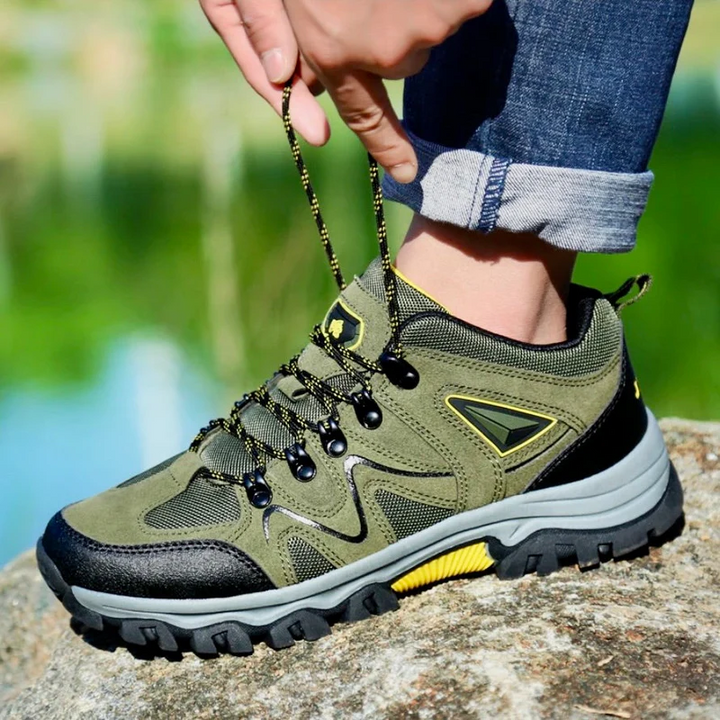 Aliams | Ergonomische Wasserdichte Wanderschuhe
