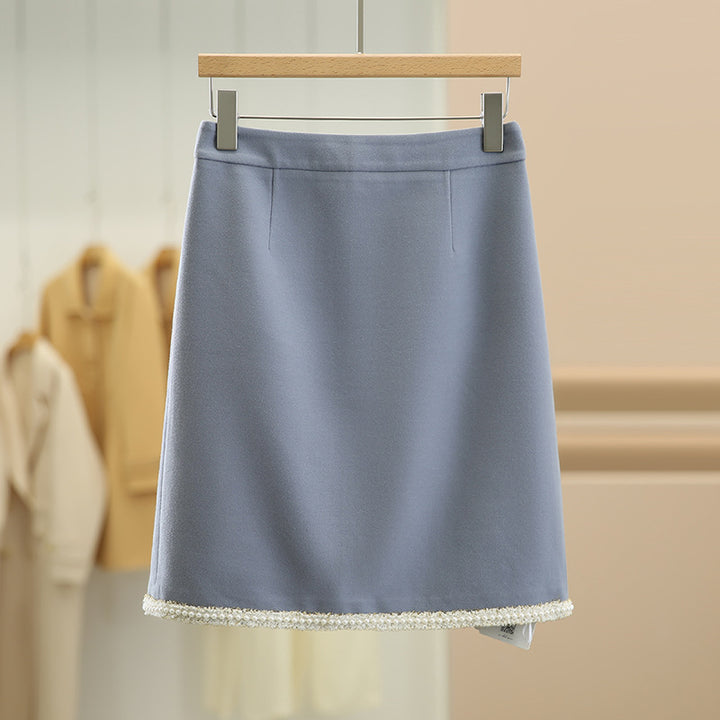 Schicker Herbst Minirock Für Damen