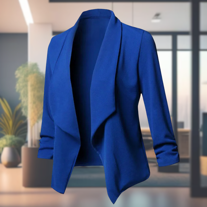 Aliams | Eleganter Dünner Blazer