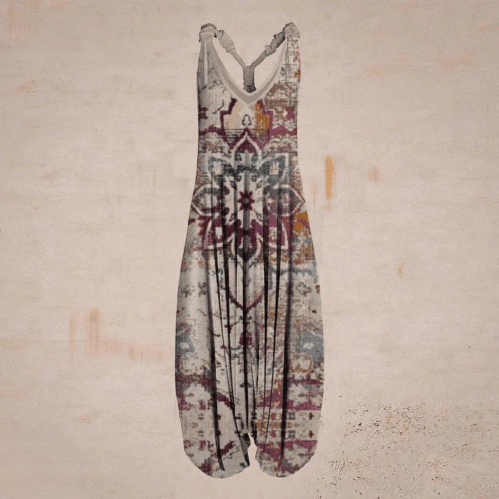 Aliams | Zarah Stylischer & Luftiger Jumpsuit