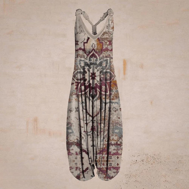 Aliams | Zarah Stylischer & Luftiger Jumpsuit