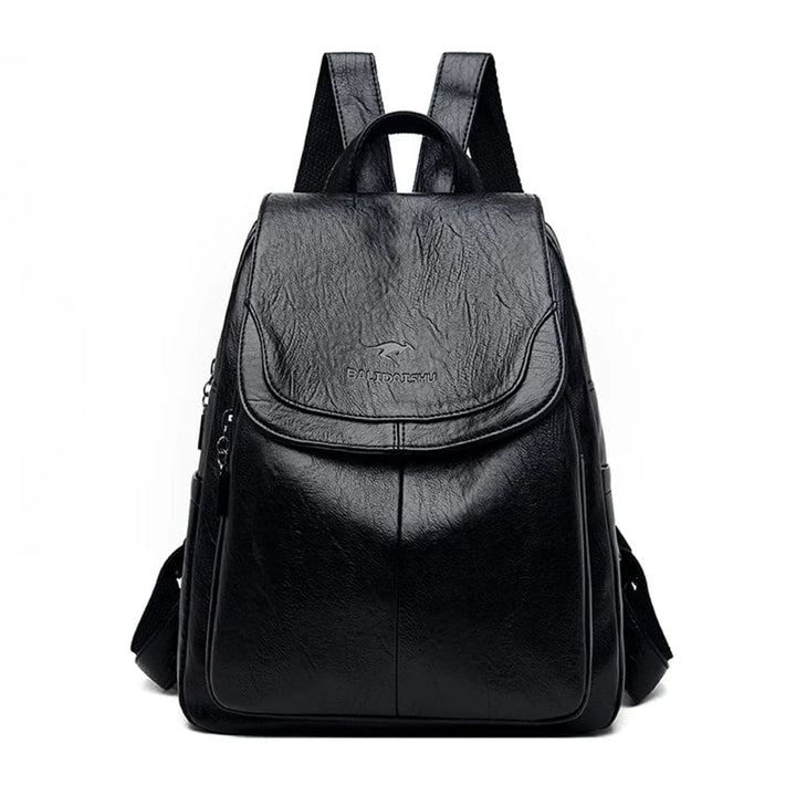 Aliams | Diebstahlsichere Leder Rucksack