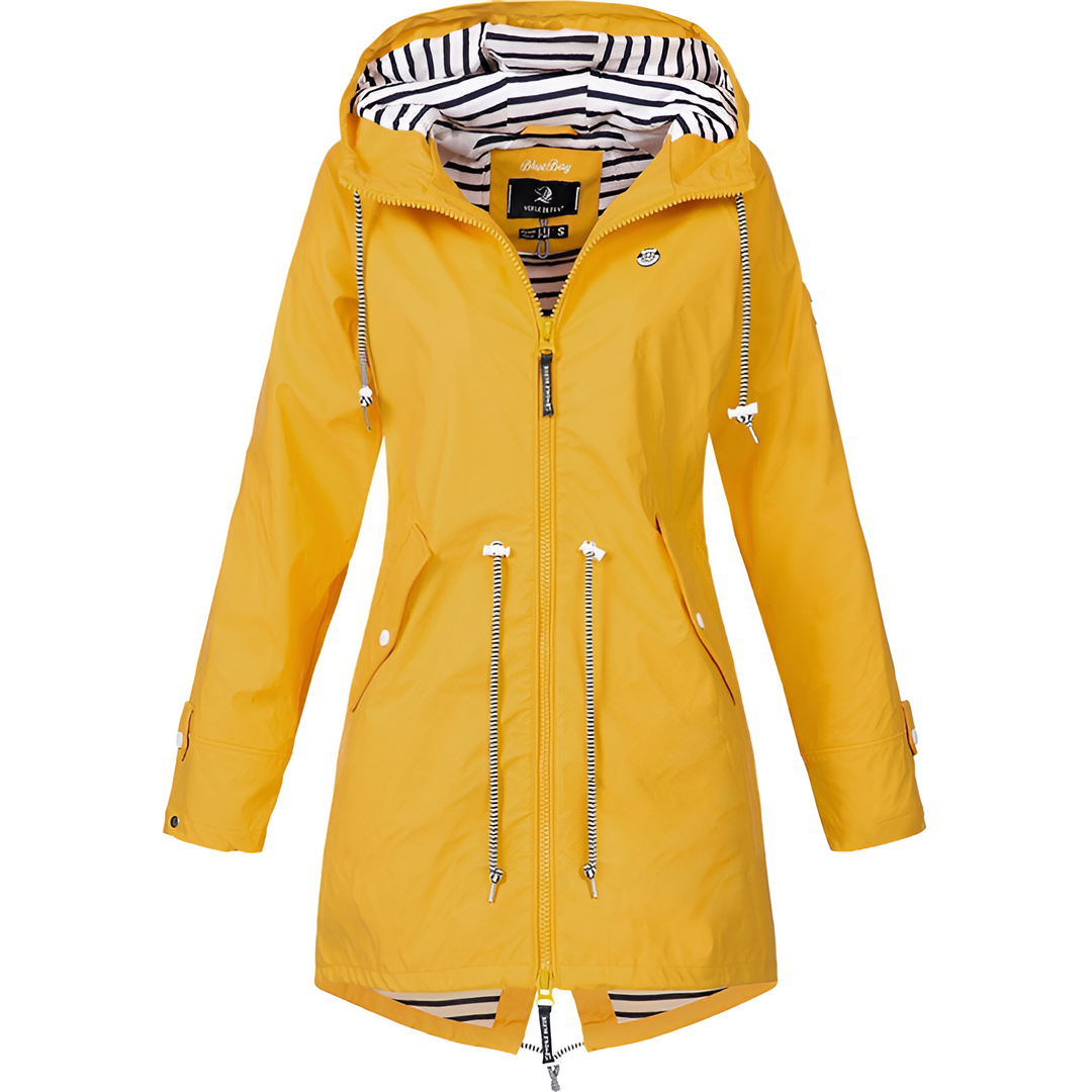 Aliams | Wasserdichte Regenjacke
