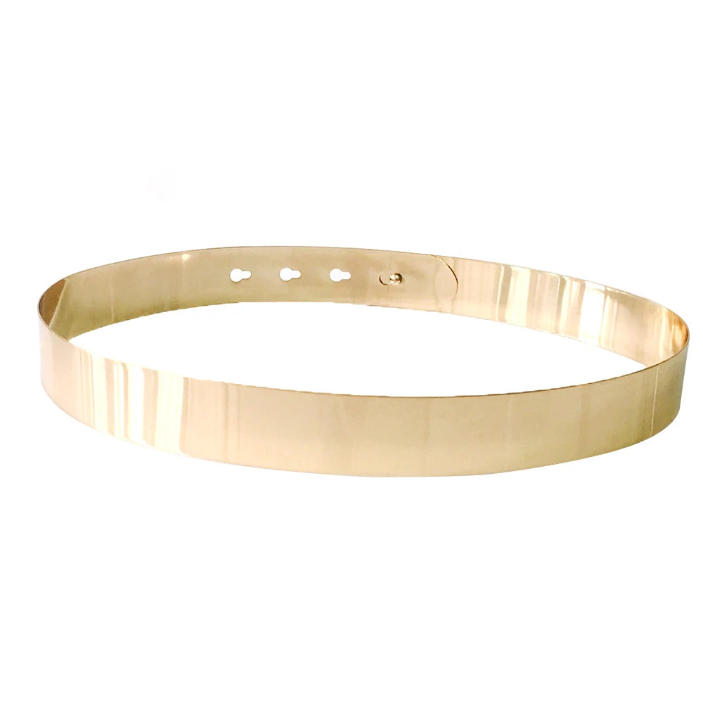 Aliams | Weinlese Schicker Damengürtel