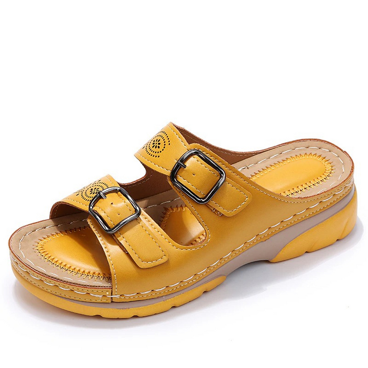 Aliams | Bequeme Orthopädische Sandalen für Damen