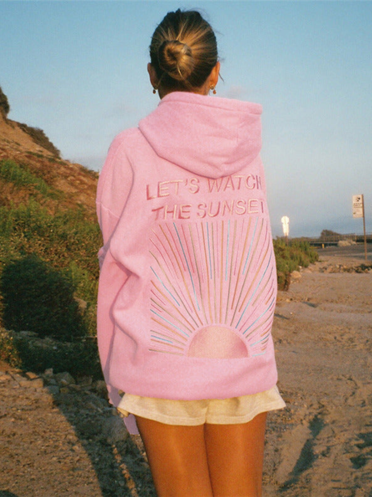 Nolande | Leichter Hoodie