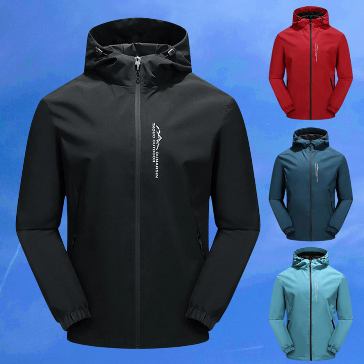 Aliams | Bequeme Outdoor-Jacke