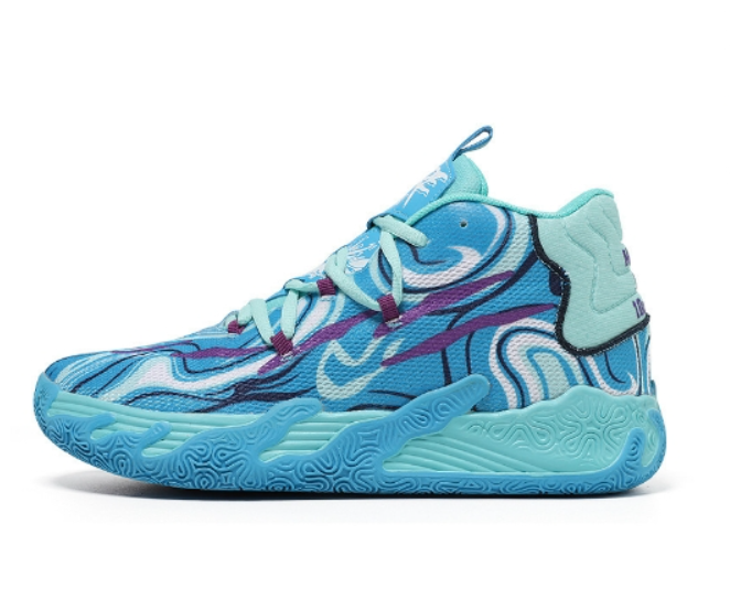 Atmungsaktive, rutschfeste Basketball-Schuhe