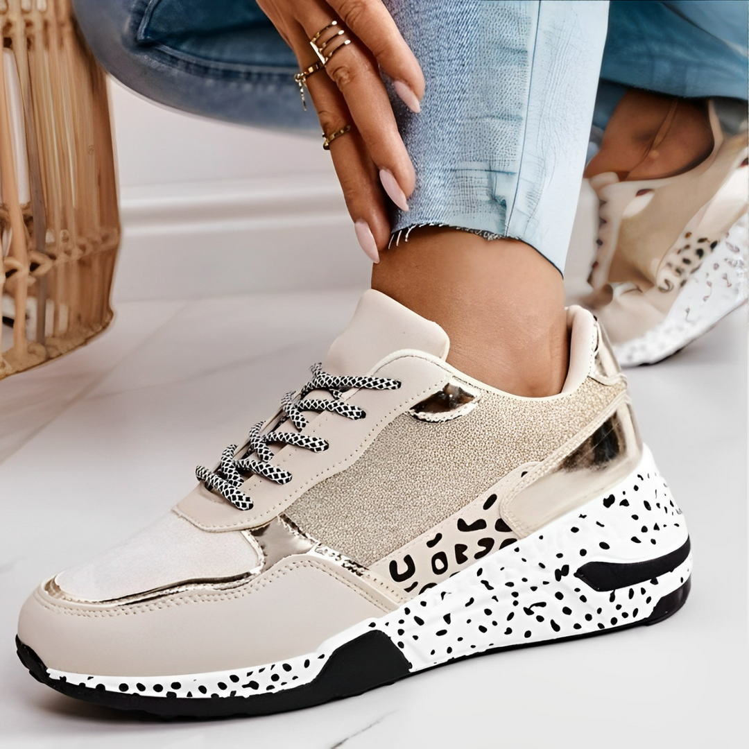 Orthopädische Sneakers Mit Komfort & Stil