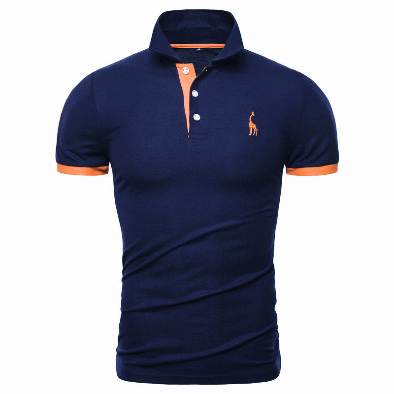 Aliams | Elegantes Herren Polohemd
