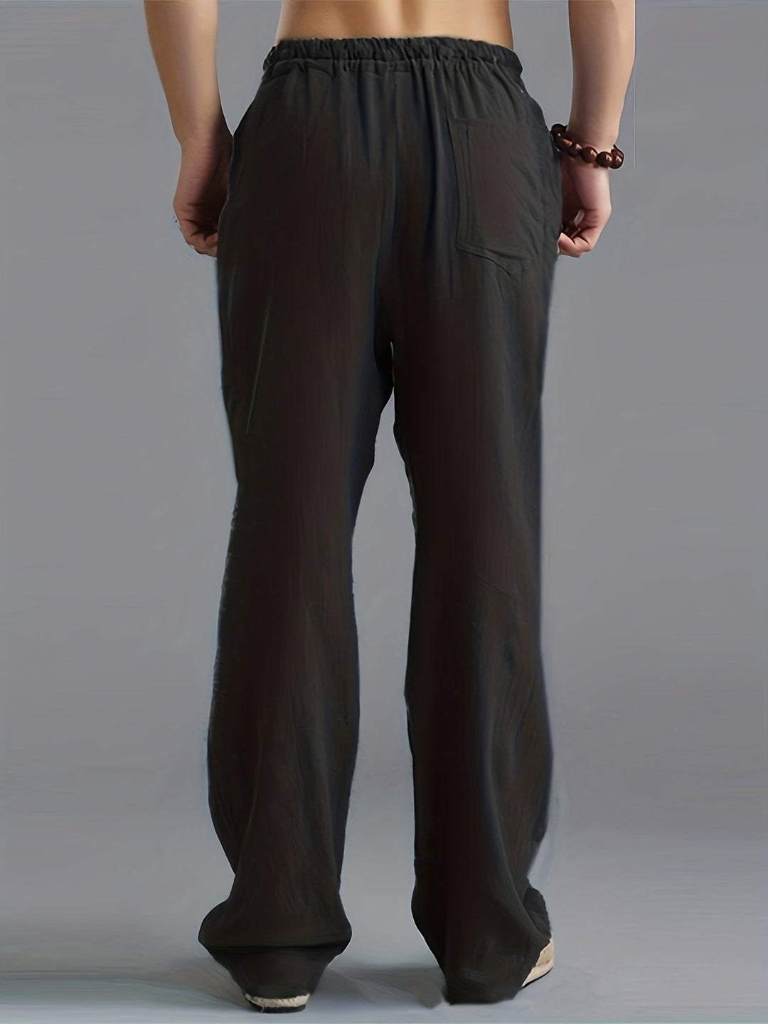 Aliams | Bequeme Leinenhose für Herren
