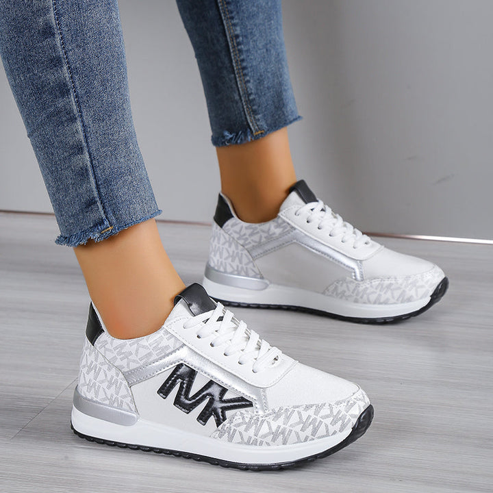Damen Sneaker mit Fußstütze