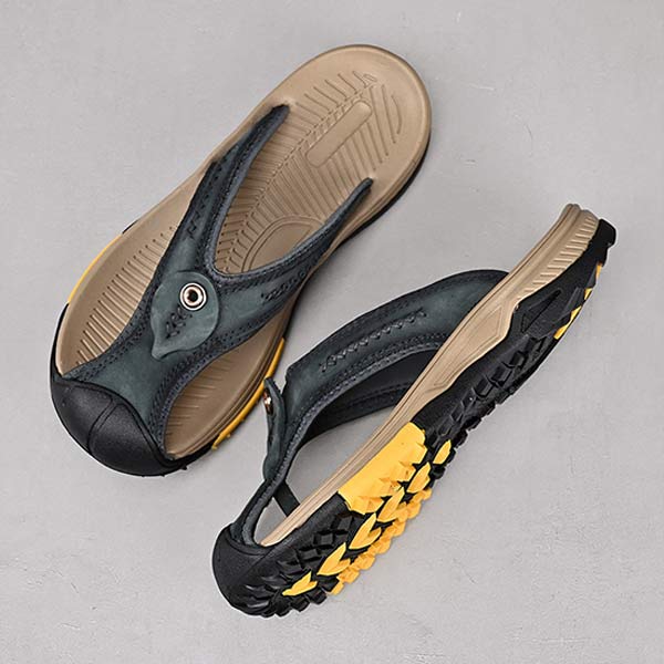 Aliams | Flip Flops mit Zehenschutz Titan Wardrobe