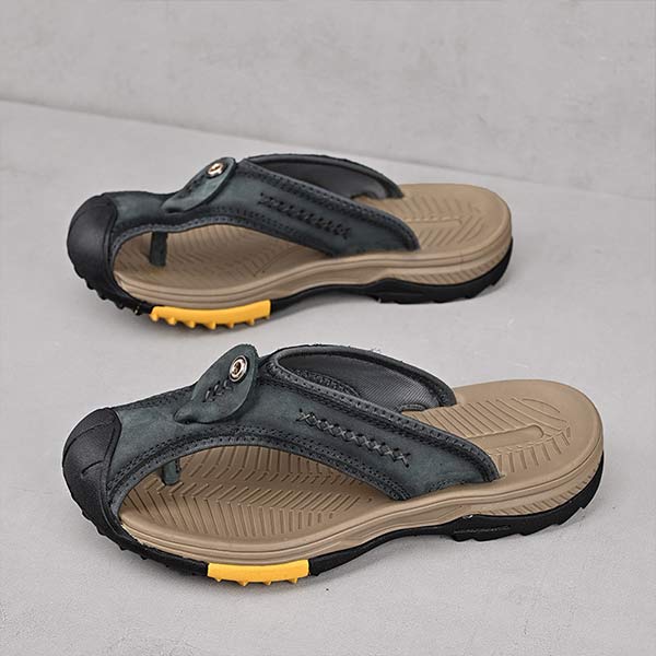 Aliams | Flip Flops mit Zehenschutz Titan Wardrobe