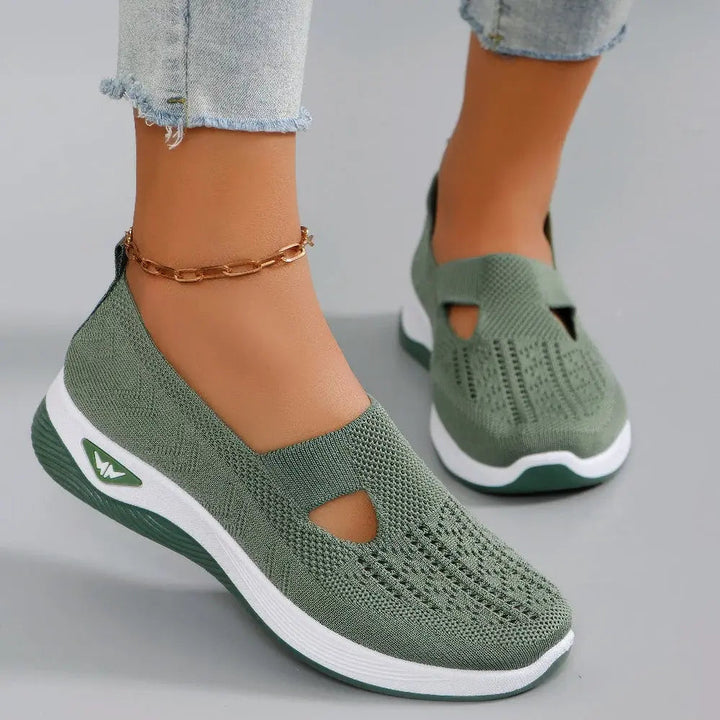 Aliams | Antirutsch Ergonomische Damenschuhe