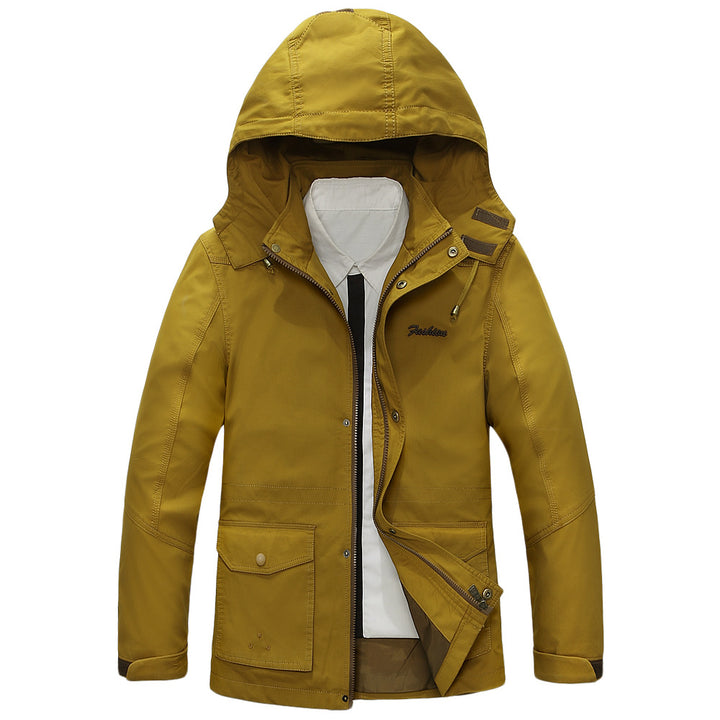 Herren funktionale Freizeitjacke Aliams