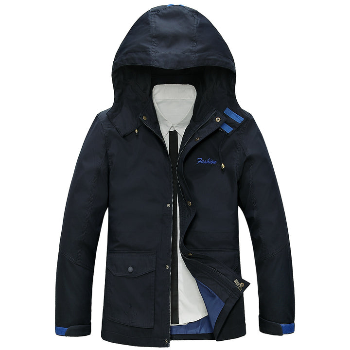 Herren funktionale Freizeitjacke Aliams