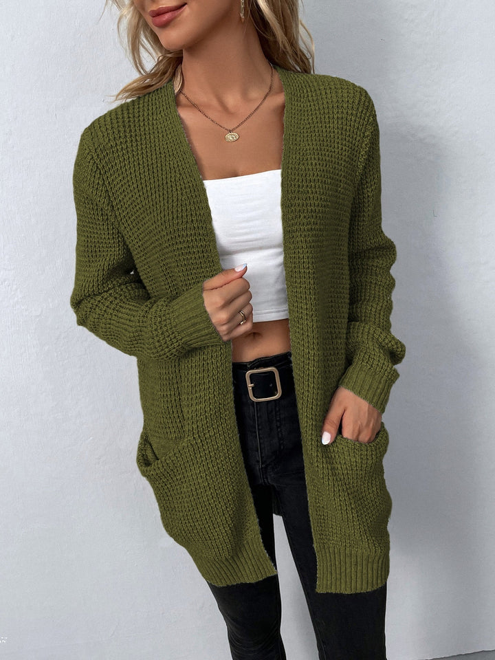 Strickjacke - Kuschelig und Stilvoll