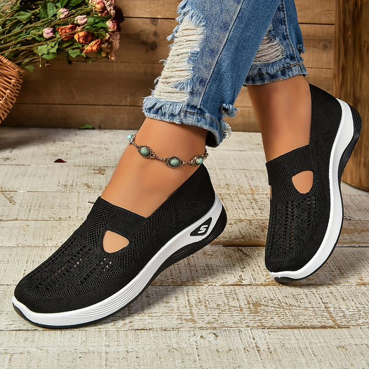 Aliams | Orthopädische Slip-On-Schuhe für Damen