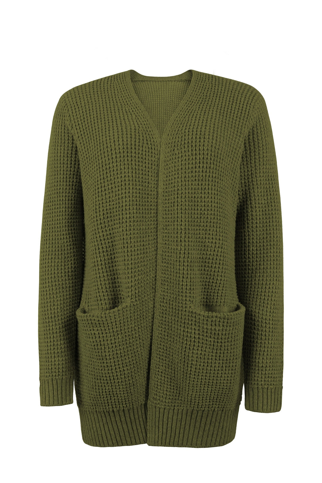 Strickjacke - Kuschelig und Stilvoll