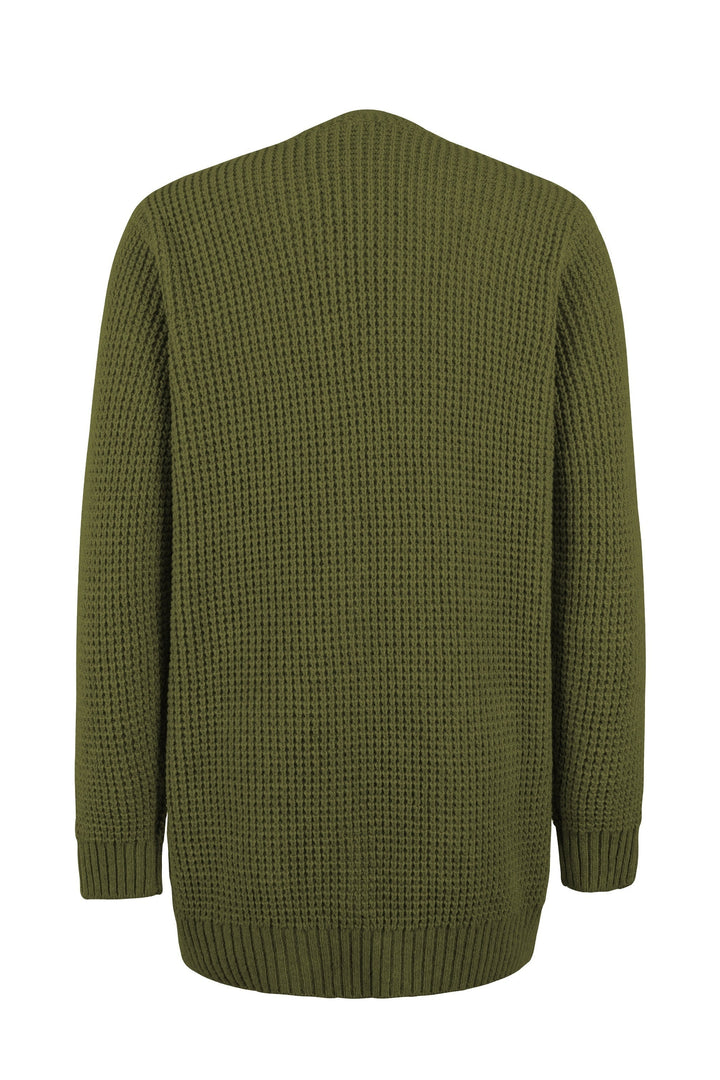 Strickjacke - Kuschelig und Stilvoll