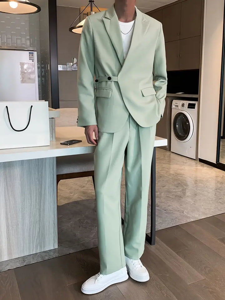 Aliams | Zweiteiliger Anzug für Herren