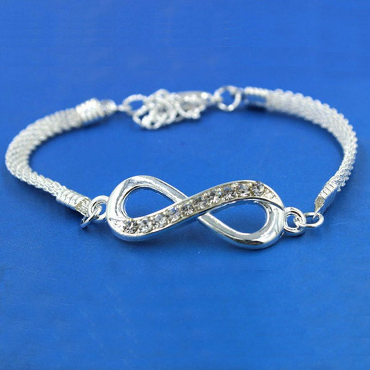 Aliams | Elegantes Infinite Armband