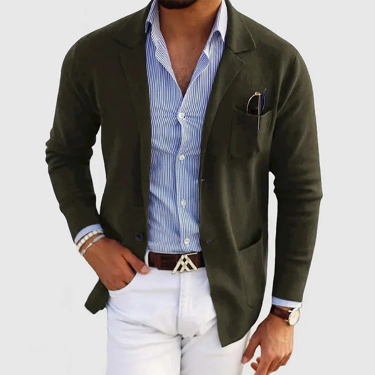 Aliams | Eleganter Blazer für Herren