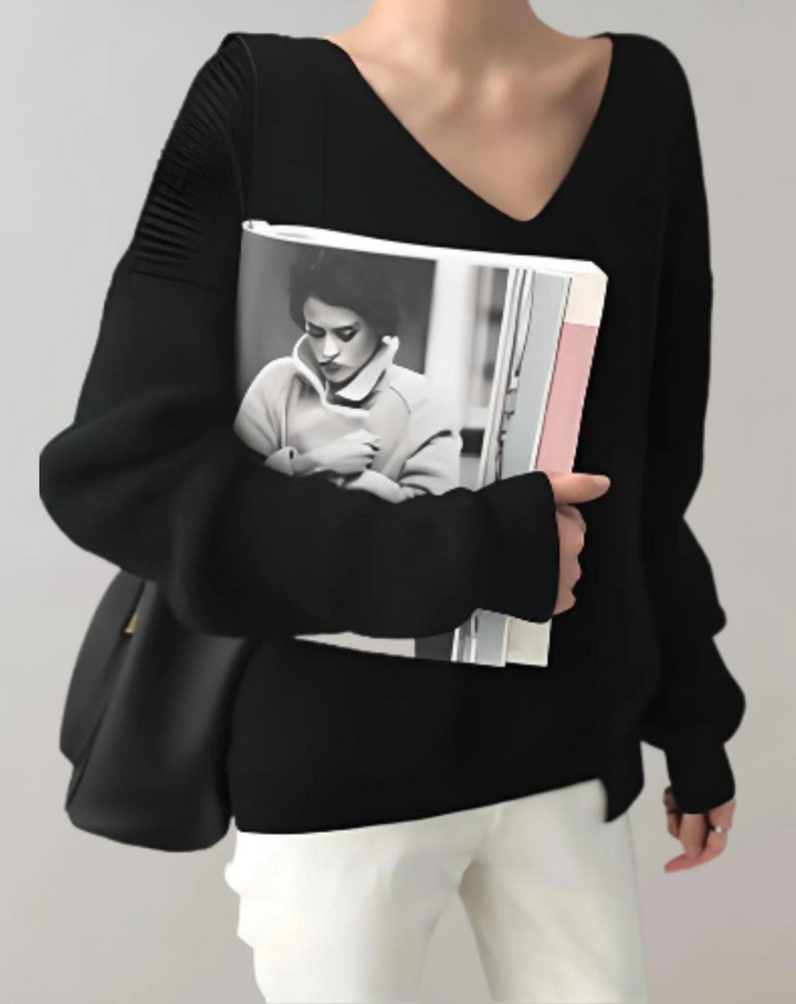 Luxus-Pullover Für Damen