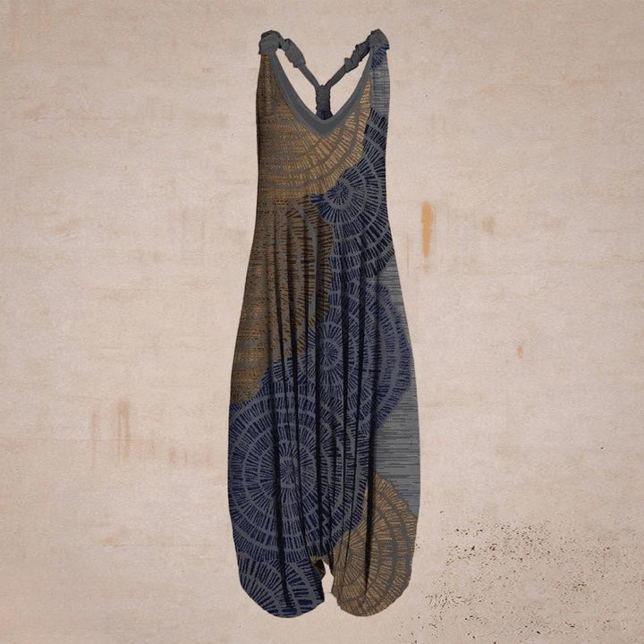 Aliams | Zarah Stylischer & Luftiger Jumpsuit